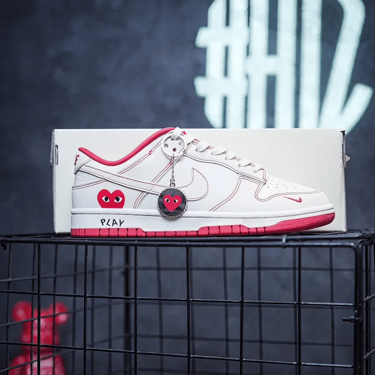 Dunk Custom "CDG"
