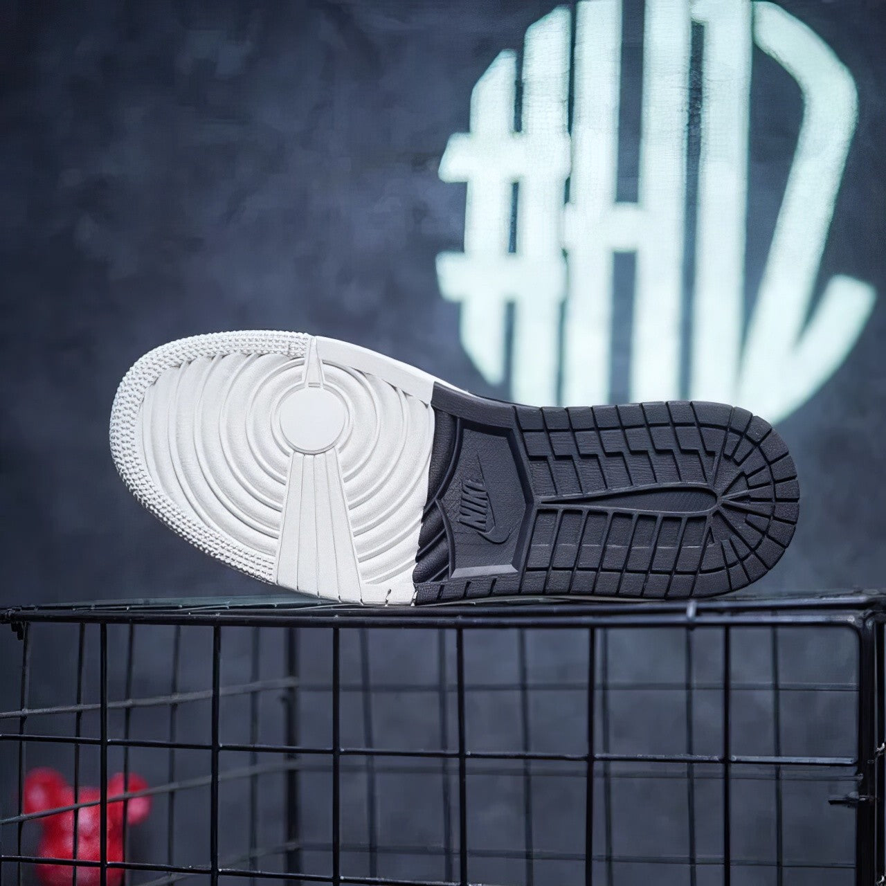 Jordan 1 Low Custom "Travis x Stussy"