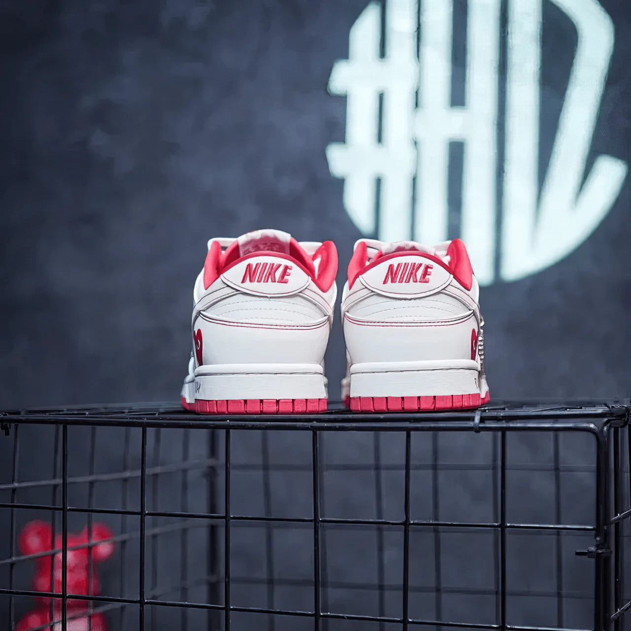 Dunk Custom "CDG"