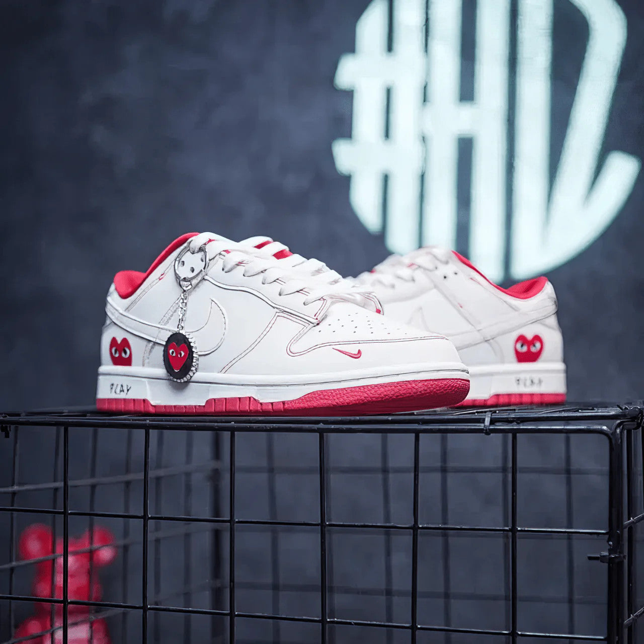 Dunk Custom "CDG"