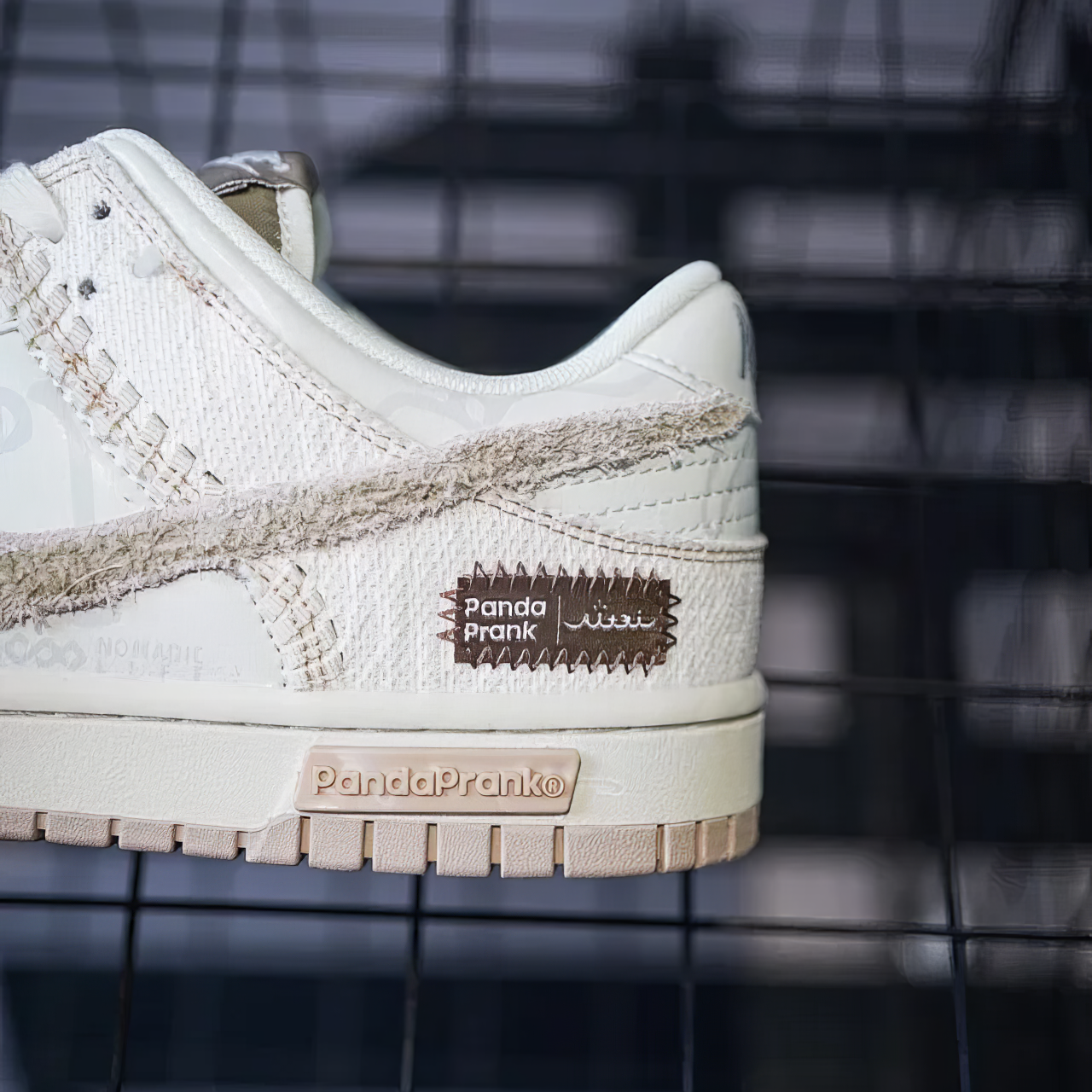 Dunk Custom "Moon Language"
