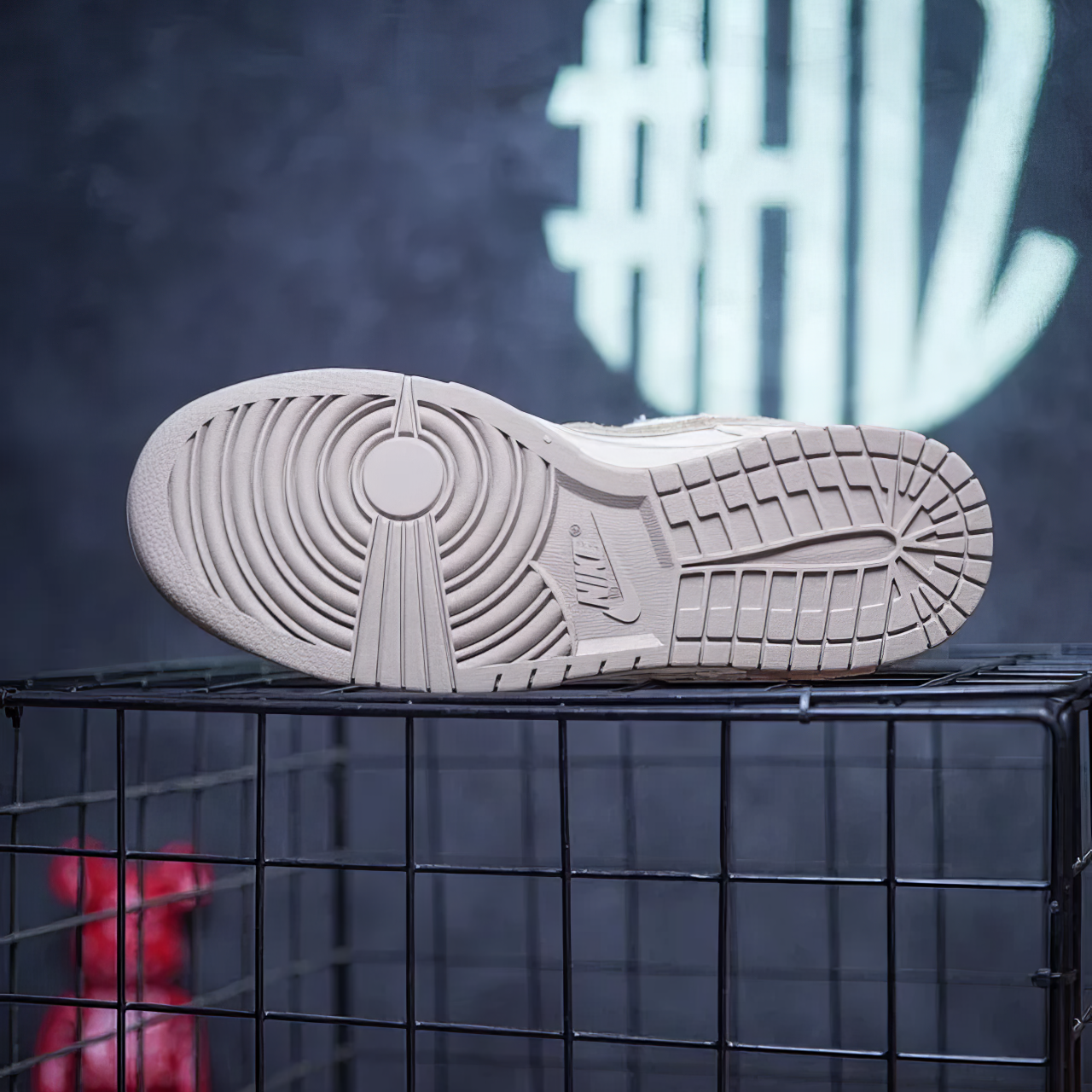 Dunk Custom "Moon Language"