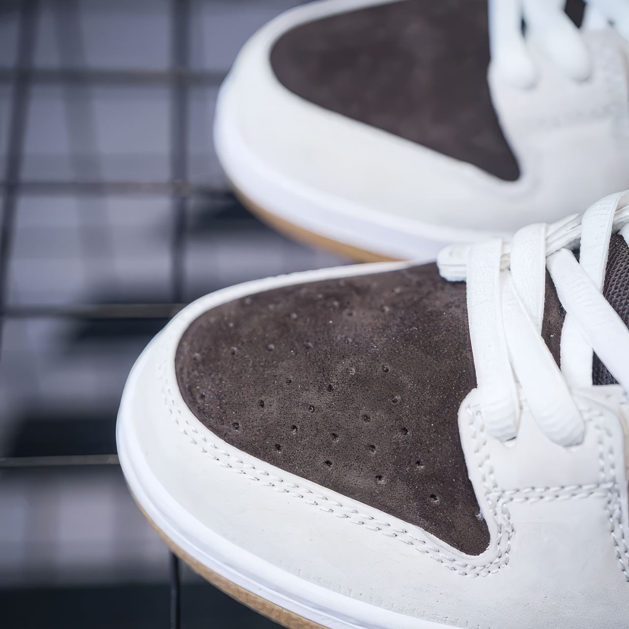 Dunk Custom "Smiley Face"