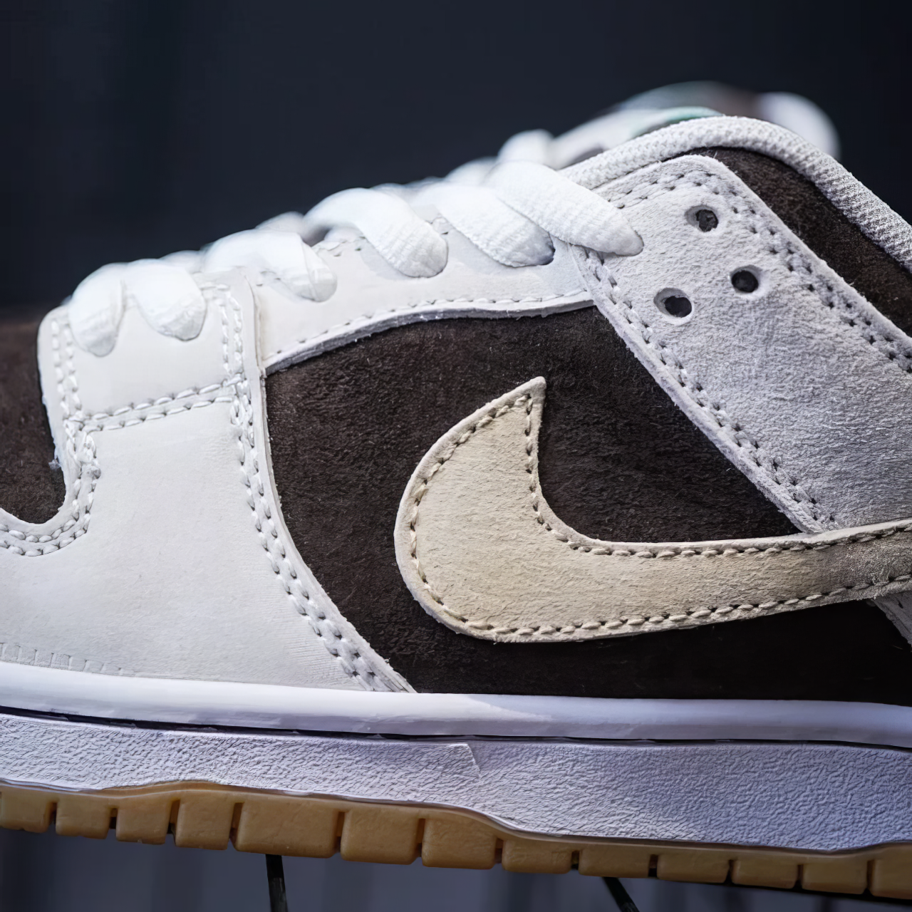 Dunk Custom "Smiley Face"