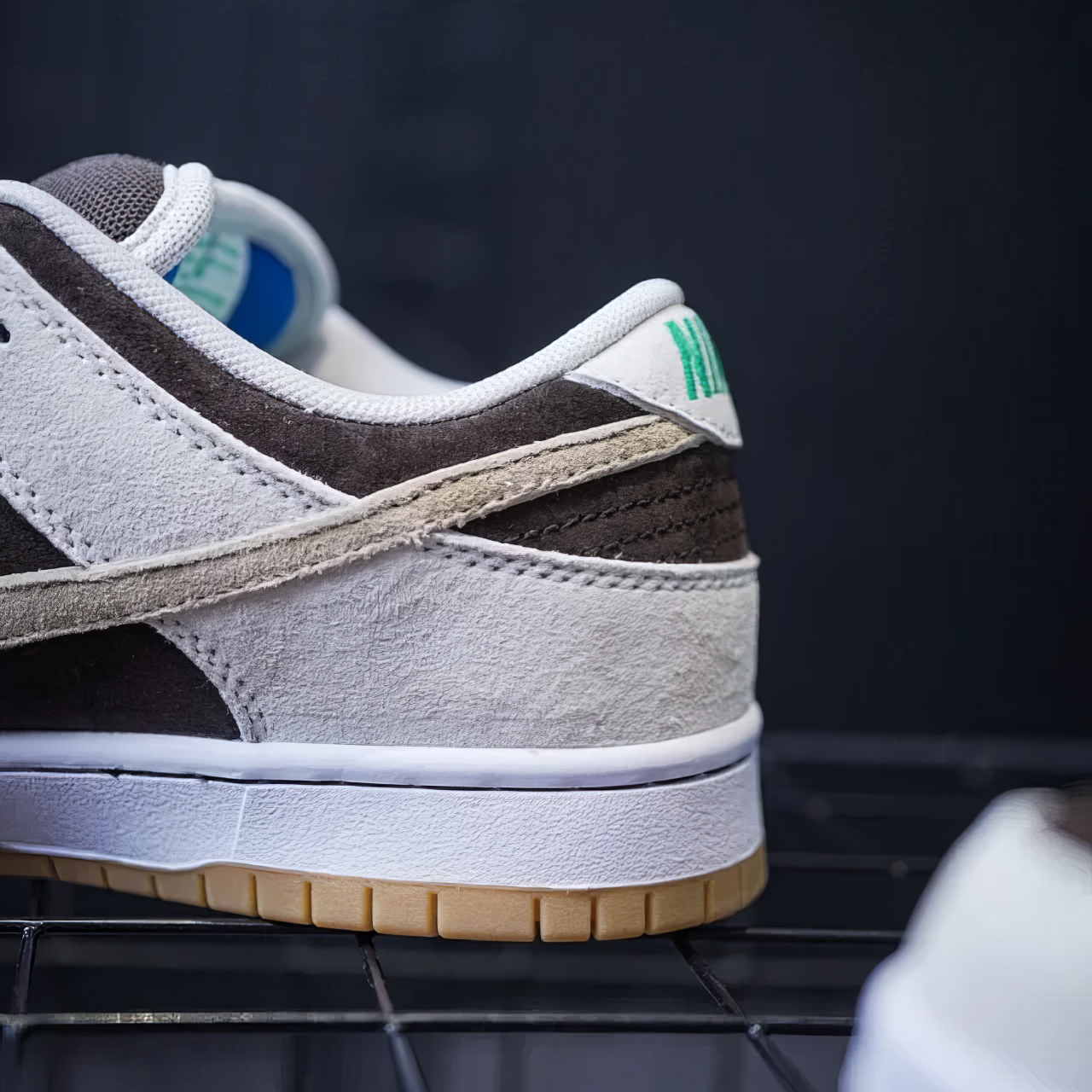 Dunk Custom "Smiley Face"