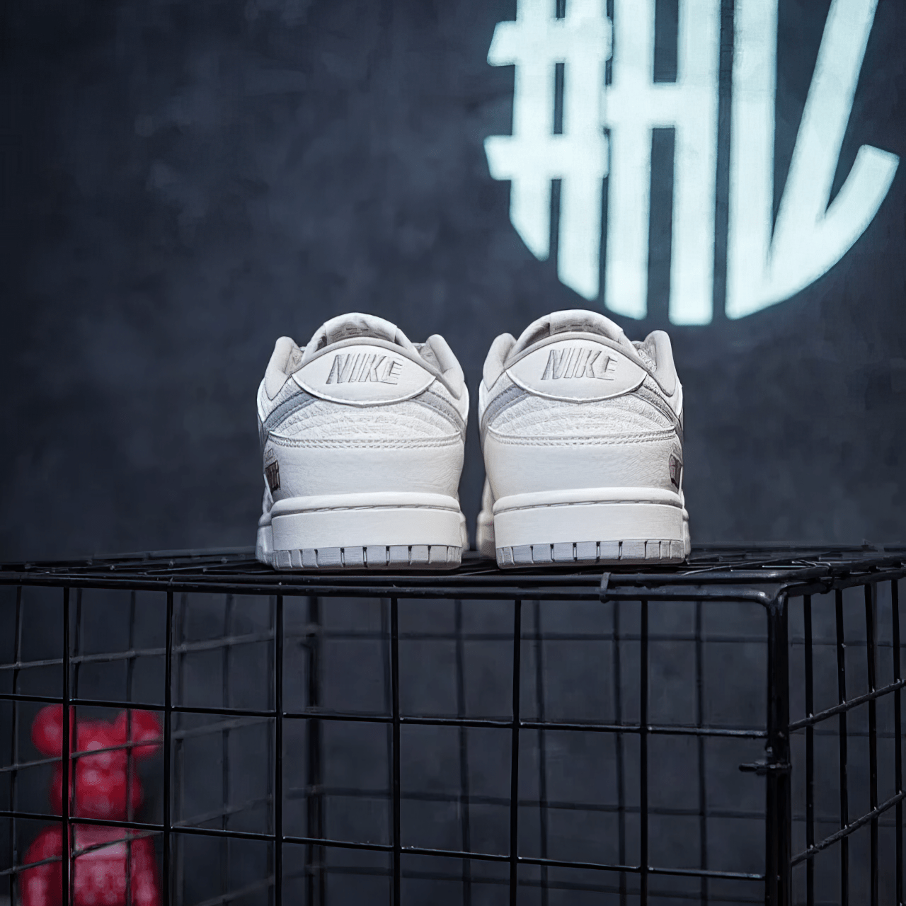 Nike Dunk Custom "Bubble Gum" - SnkrSag