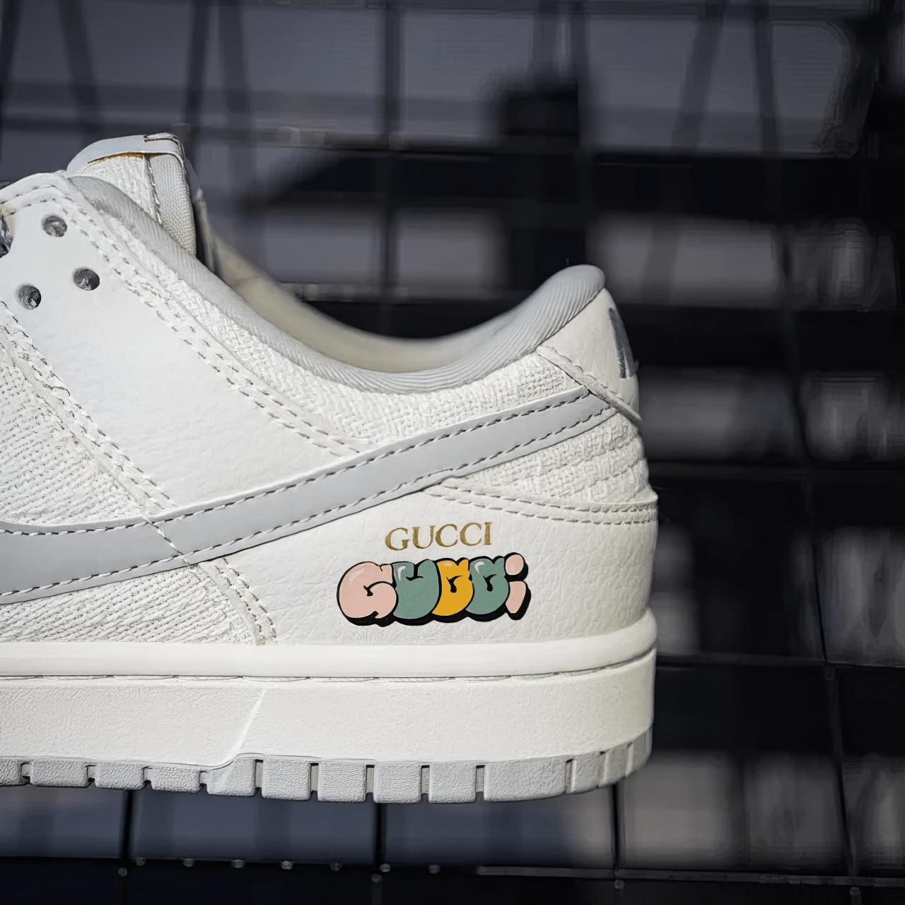 Nike Dunk Custom "Bubble Gum" - SnkrSag