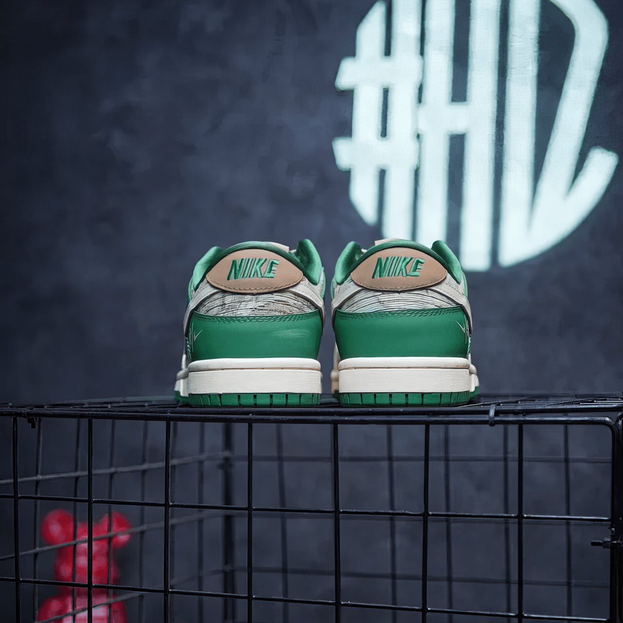 Nike Dunk Custom "CLOT" - SnkrSag