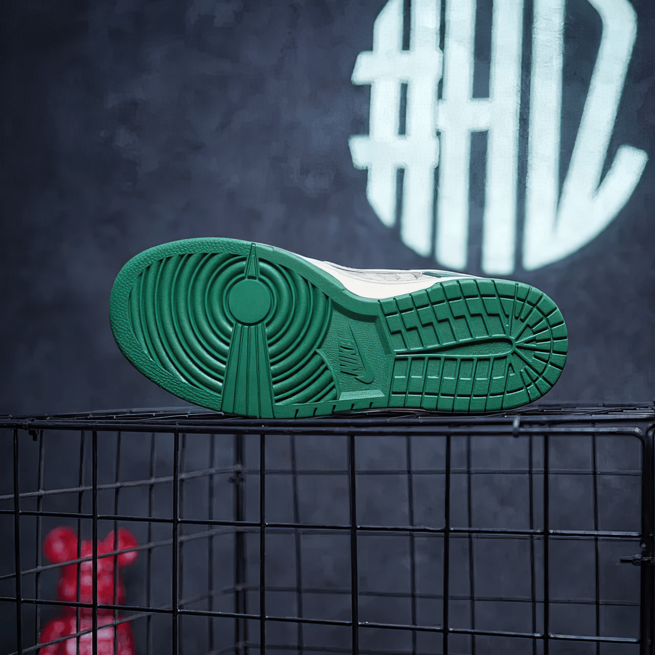 Nike Dunk Custom "CLOT" - SnkrSag