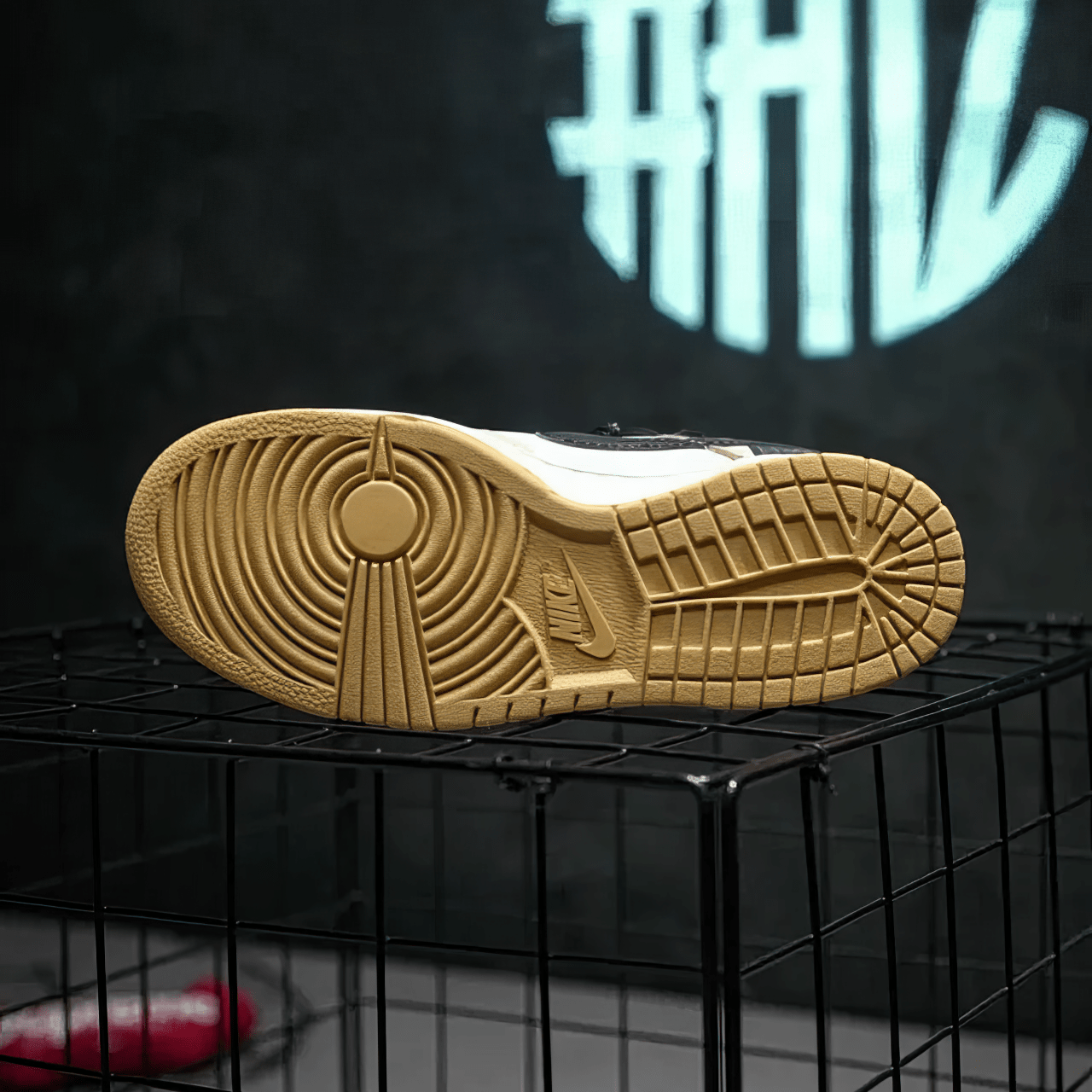 Nike Dunk Custom "Deconstruction" - SnkrSag