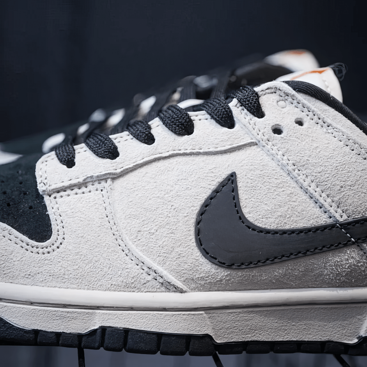 Nike Dunk Custom "Fear of God" - SnkrSag