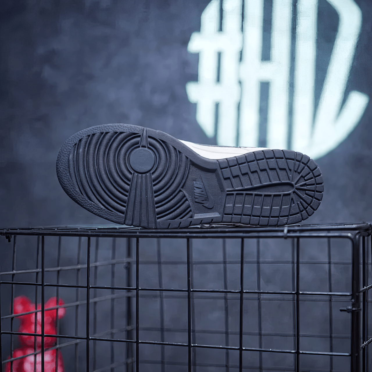 Nike Dunk Custom "Fear of God" - SnkrSag