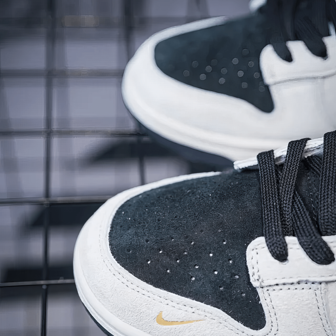 Nike Dunk Custom "Fear of God" - SnkrSag