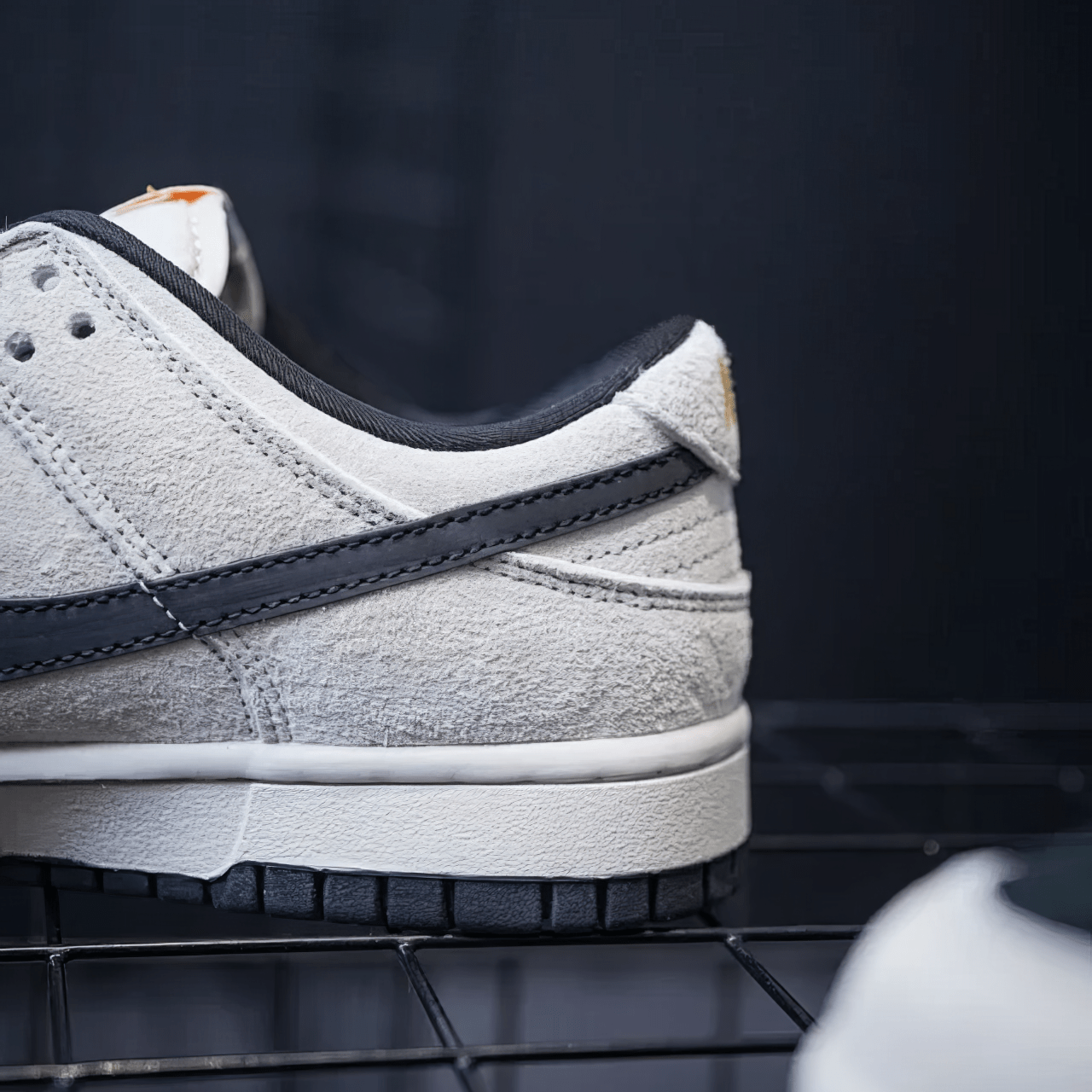Nike Dunk Custom "Fear of God" - SnkrSag
