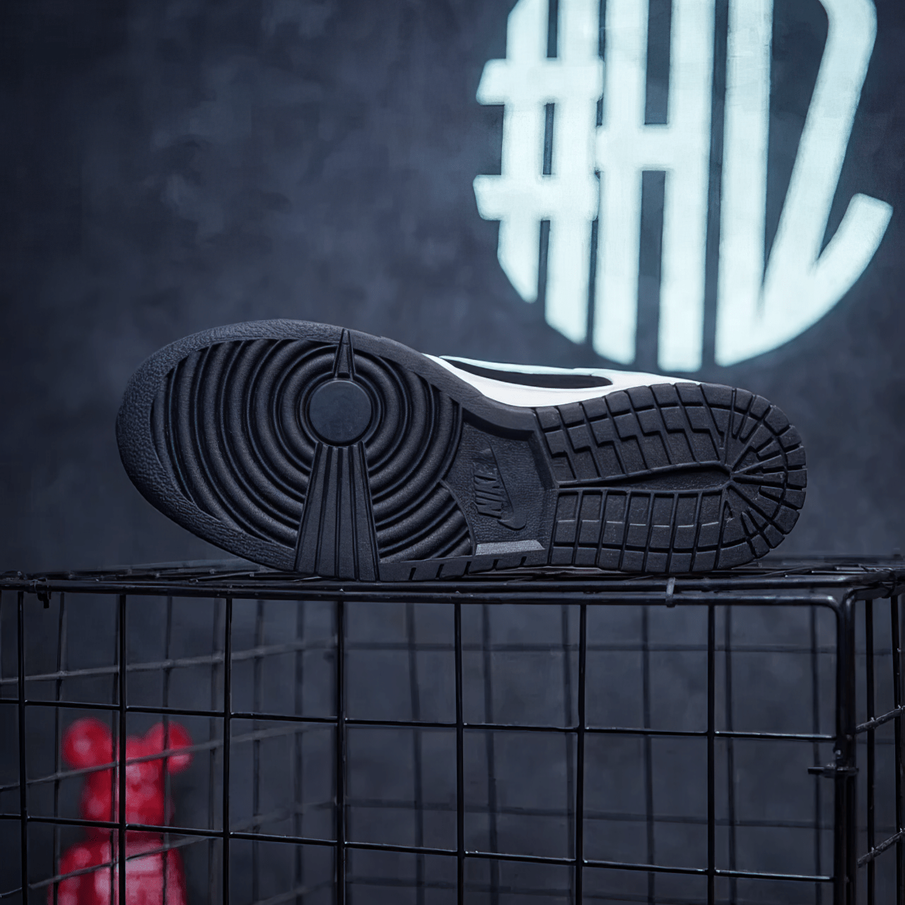 Nike Dunk Custom "Goodluck" - SnkrSag