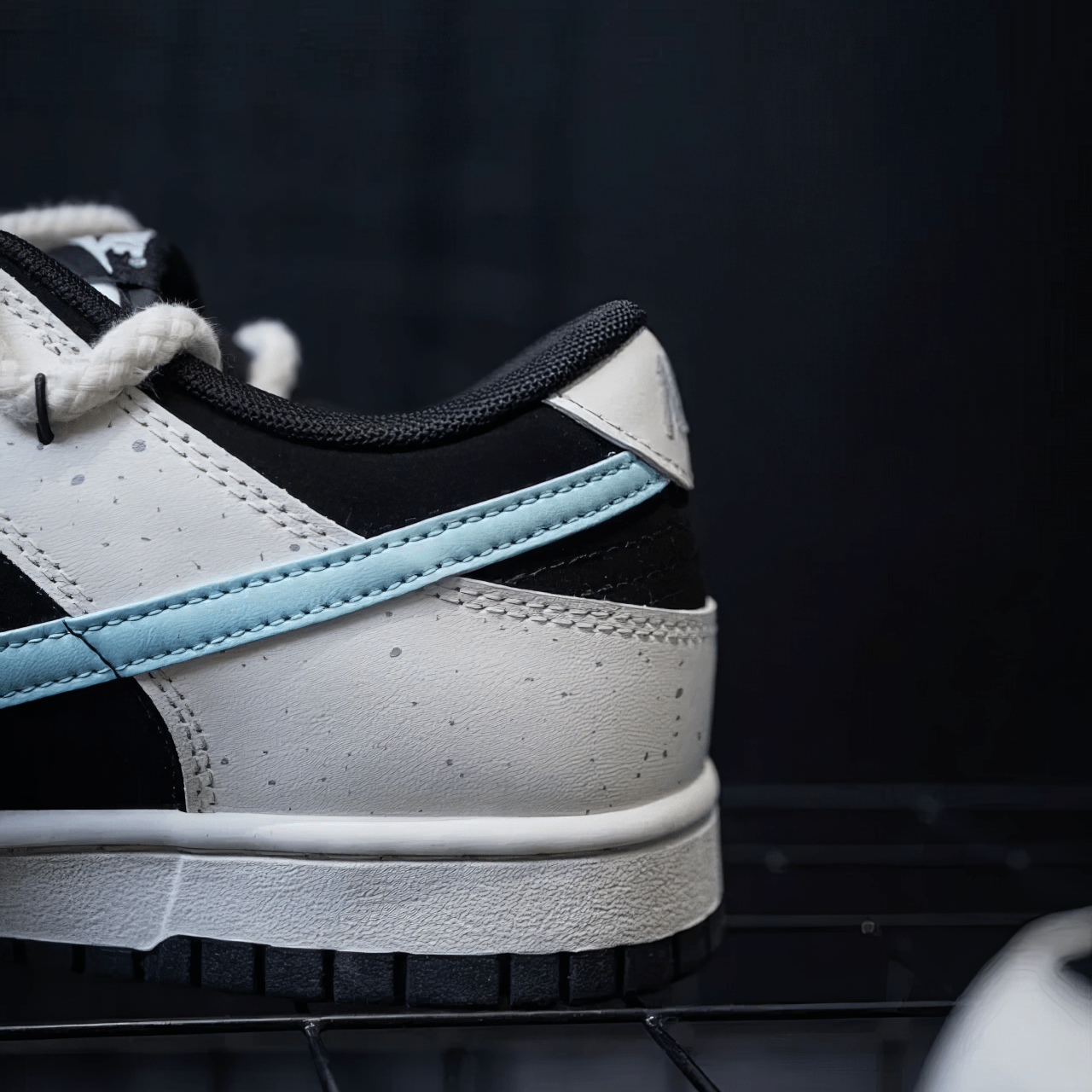 Nike Dunk Custom "Goodluck" - SnkrSag