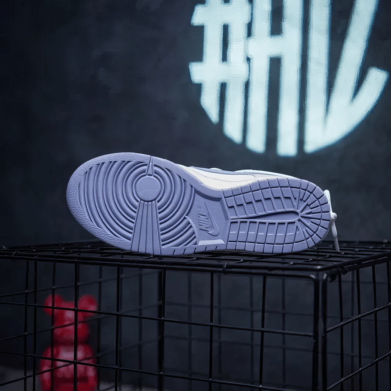 Nike Dunk Custom "Island Star" - SnkrSag