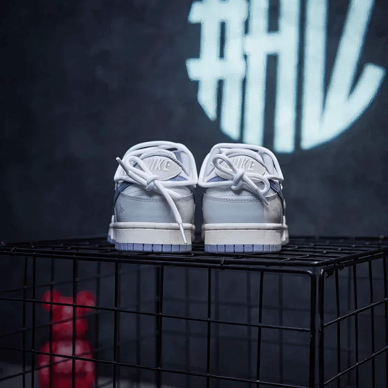 Nike Dunk Custom "Island Star" - SnkrSag