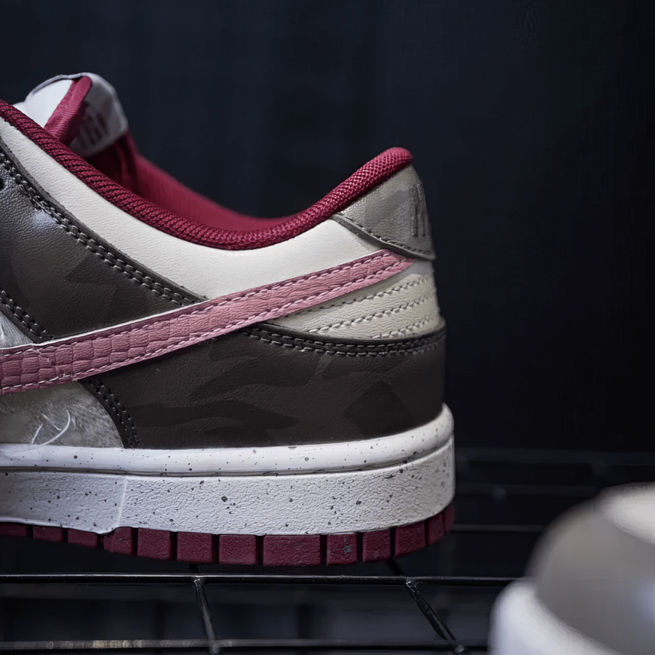Nike Dunk Custom "Knight Dust" - SnkrSag