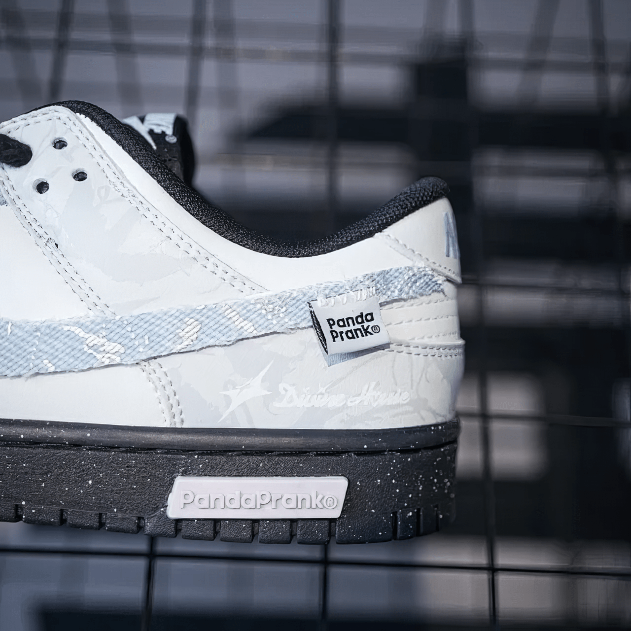 Nike Dunk Custom "Leading Dreams" - SnkrSag