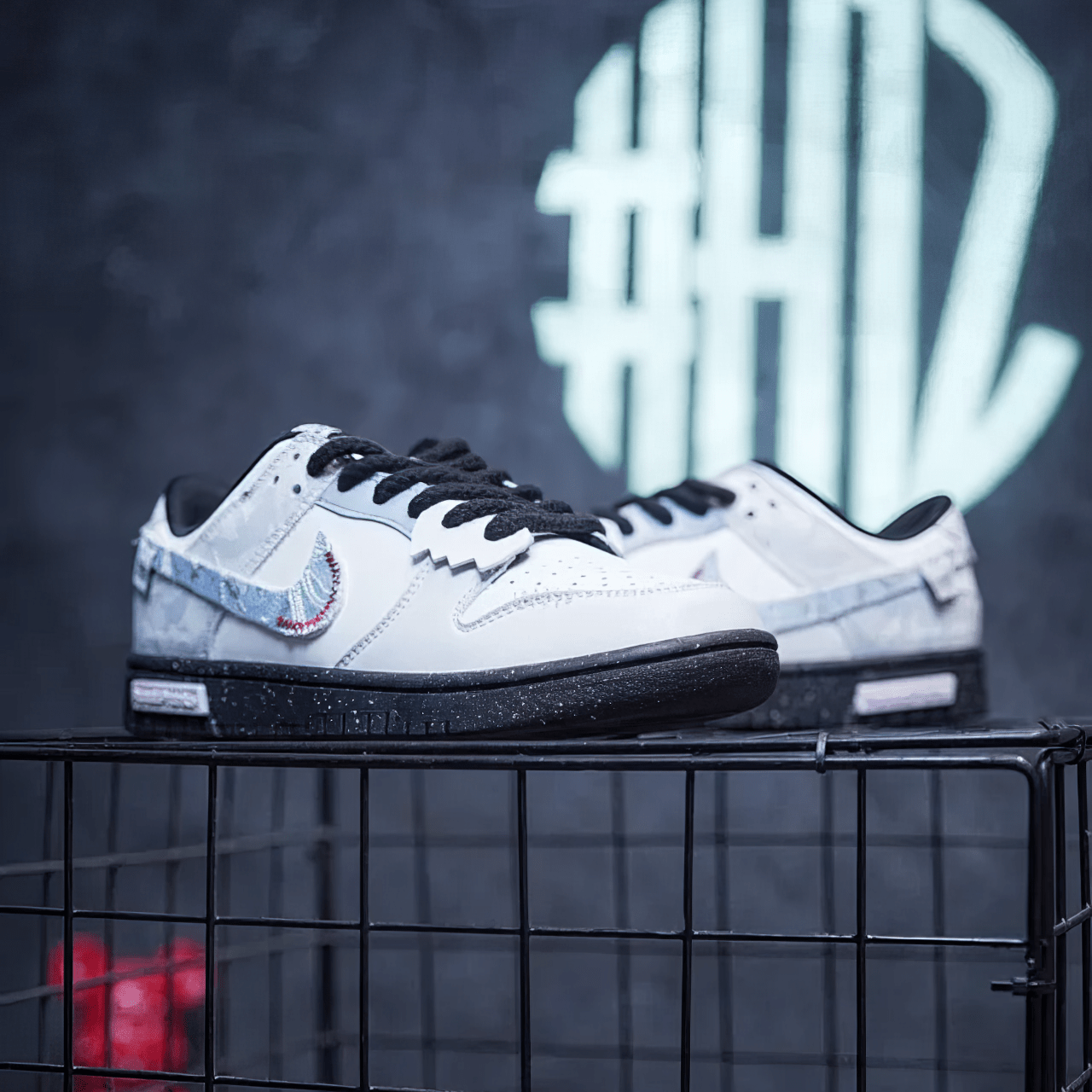 Nike Dunk Custom "Leading Dreams" - SnkrSag