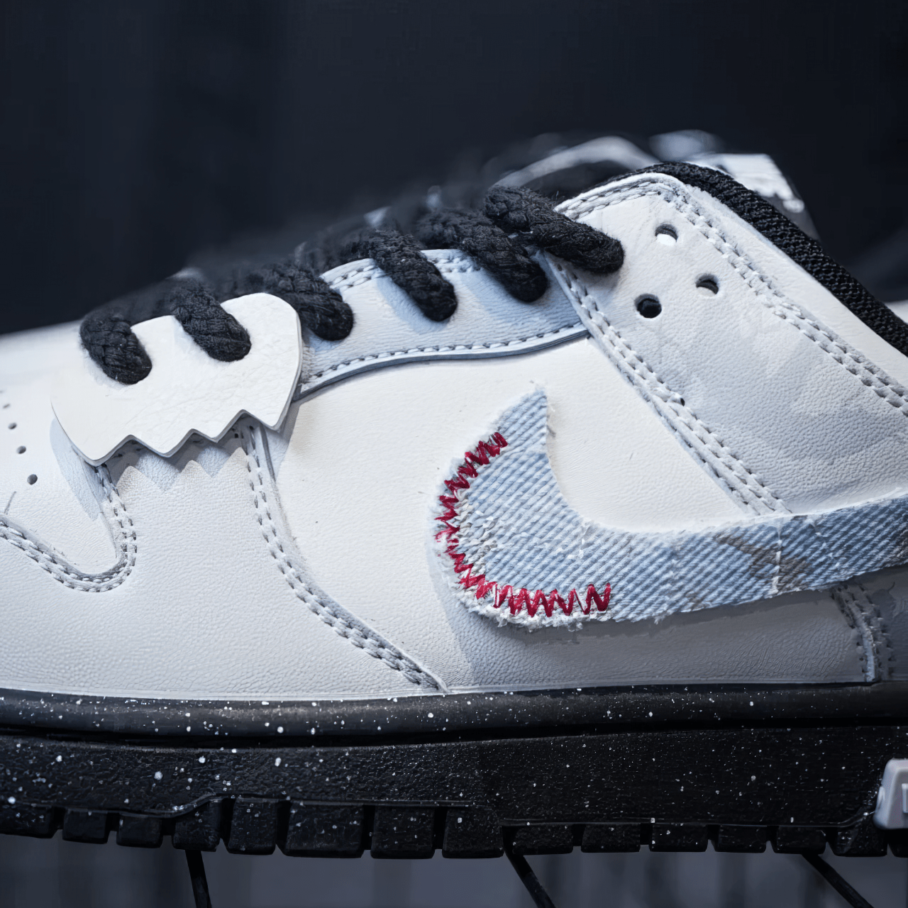 Nike Dunk Custom "Leading Dreams" - SnkrSag