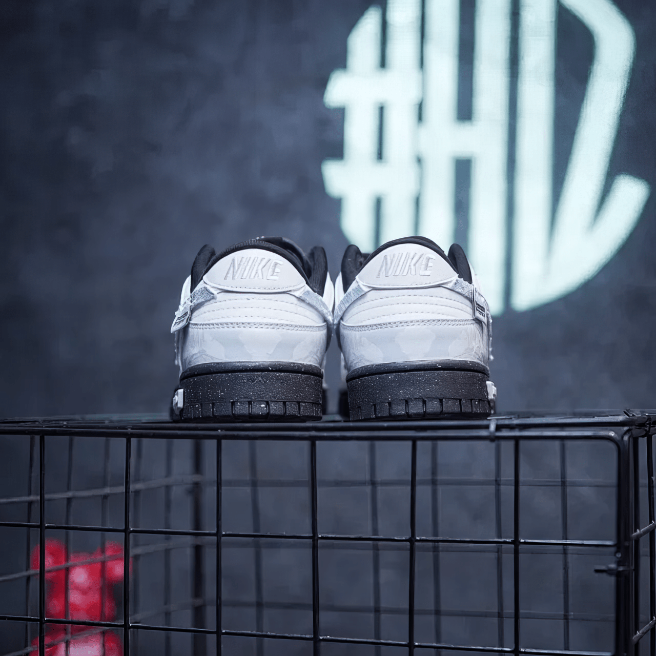 Nike Dunk Custom "Leading Dreams" - SnkrSag