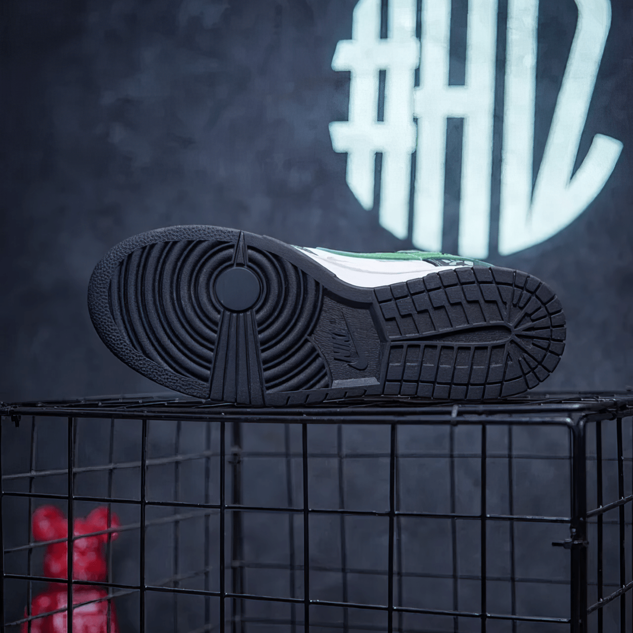 Nike Dunk Custom "Mechanical" - SnkrSag