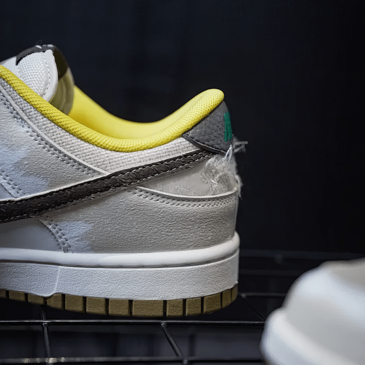Nike Dunk Custom "Navigation Sail" - SnkrSag