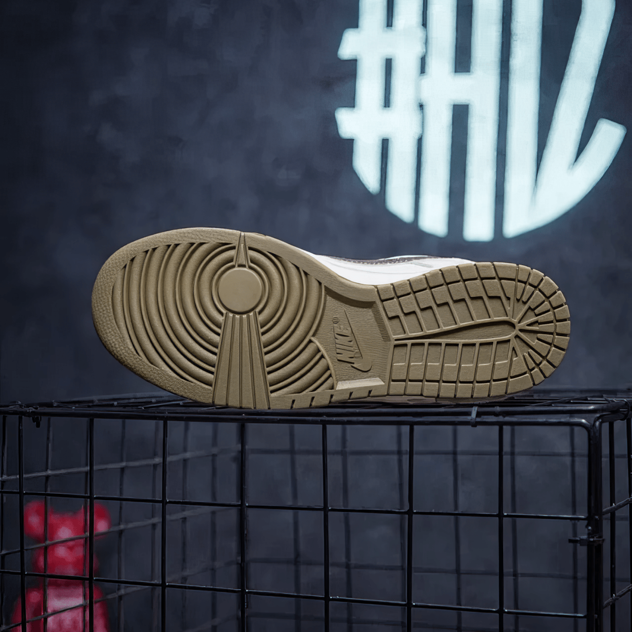 Nike Dunk Custom "Navigation Sail" - SnkrSag