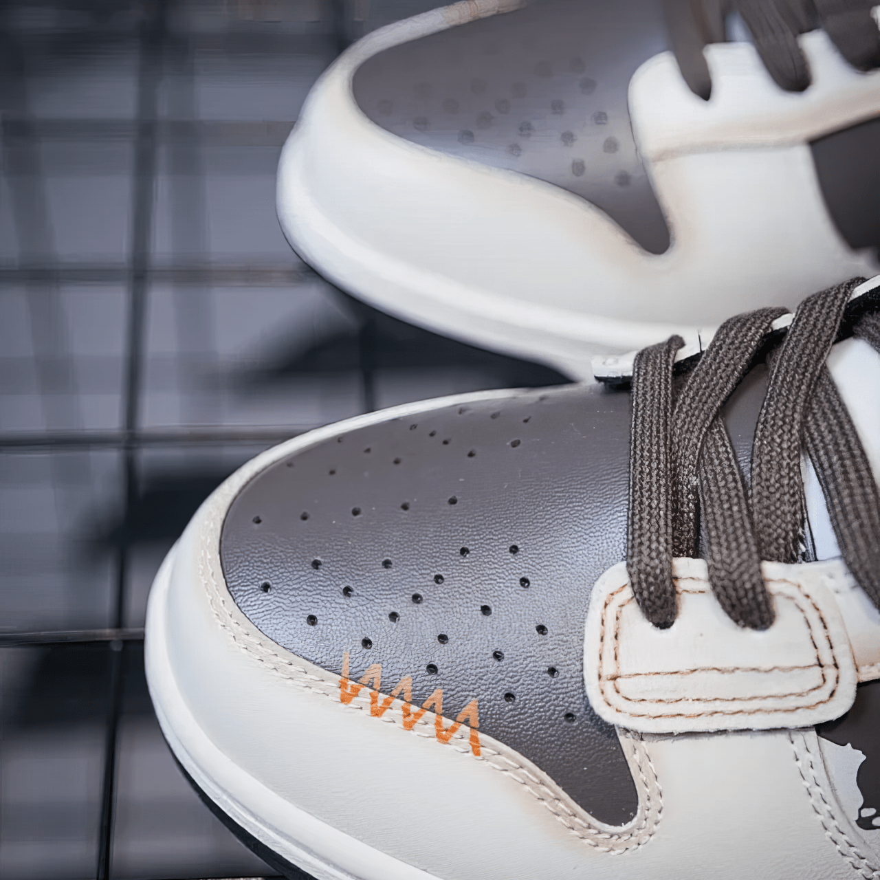 Nike Dunk Custom “Sandstorm” - SnkrSag