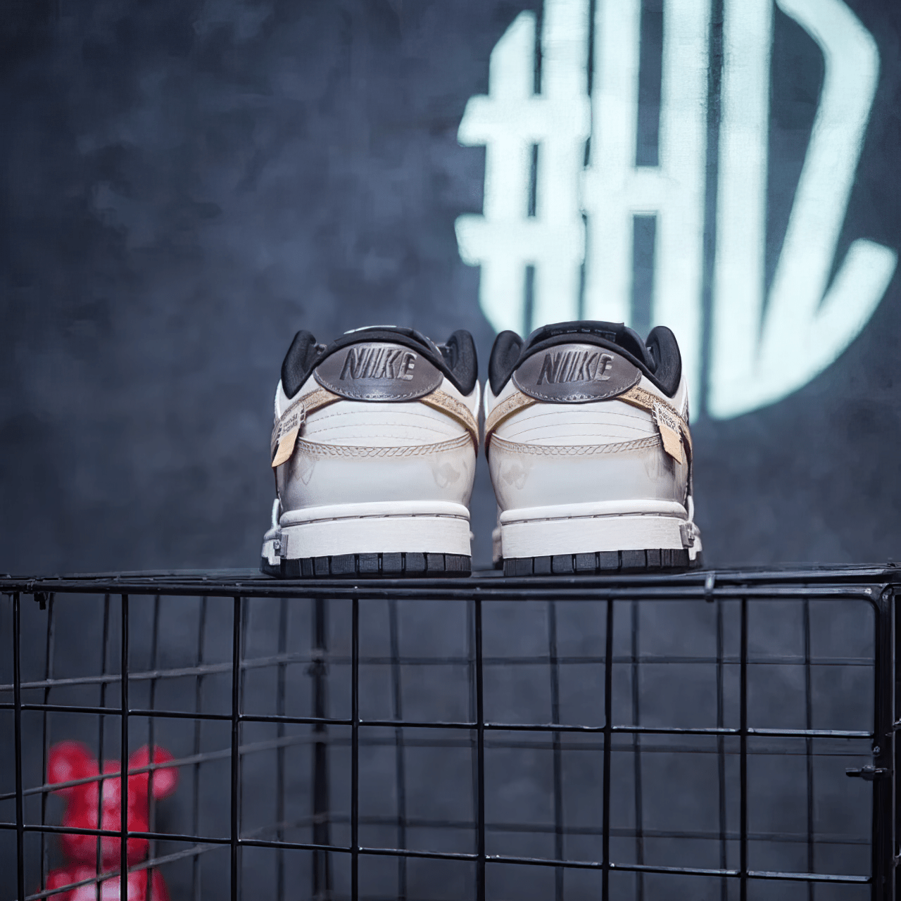 Nike Dunk Custom “Sandstorm” - SnkrSag