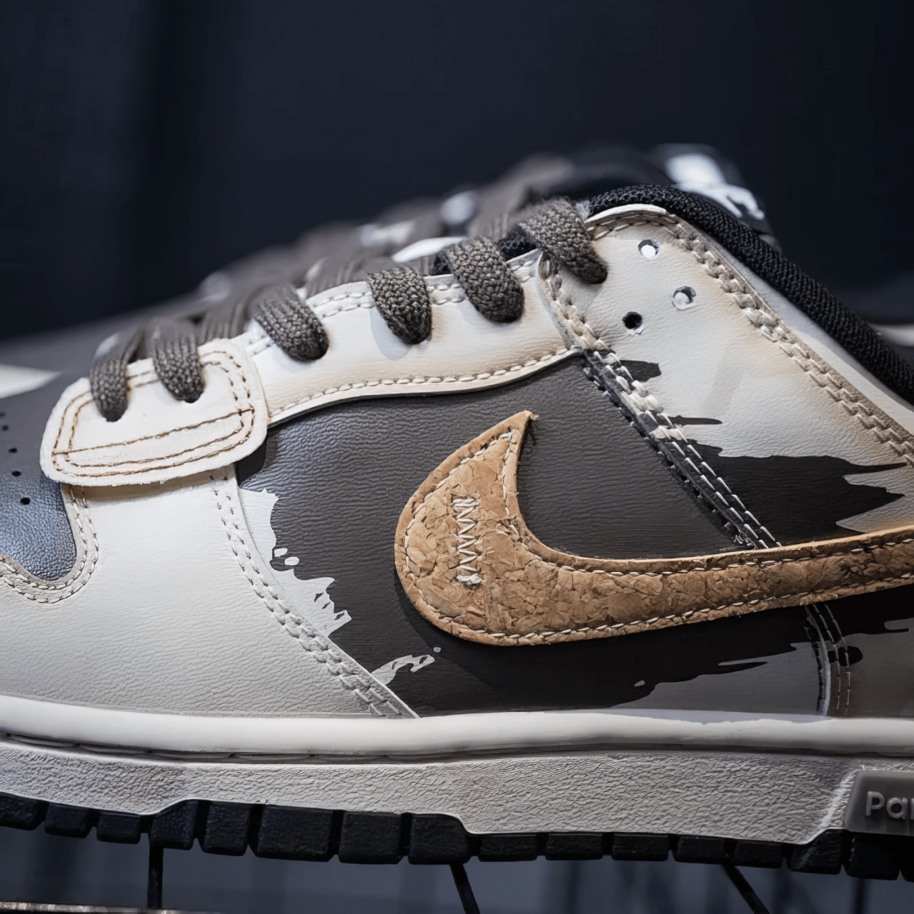 Nike Dunk Custom “Sandstorm” - SnkrSag