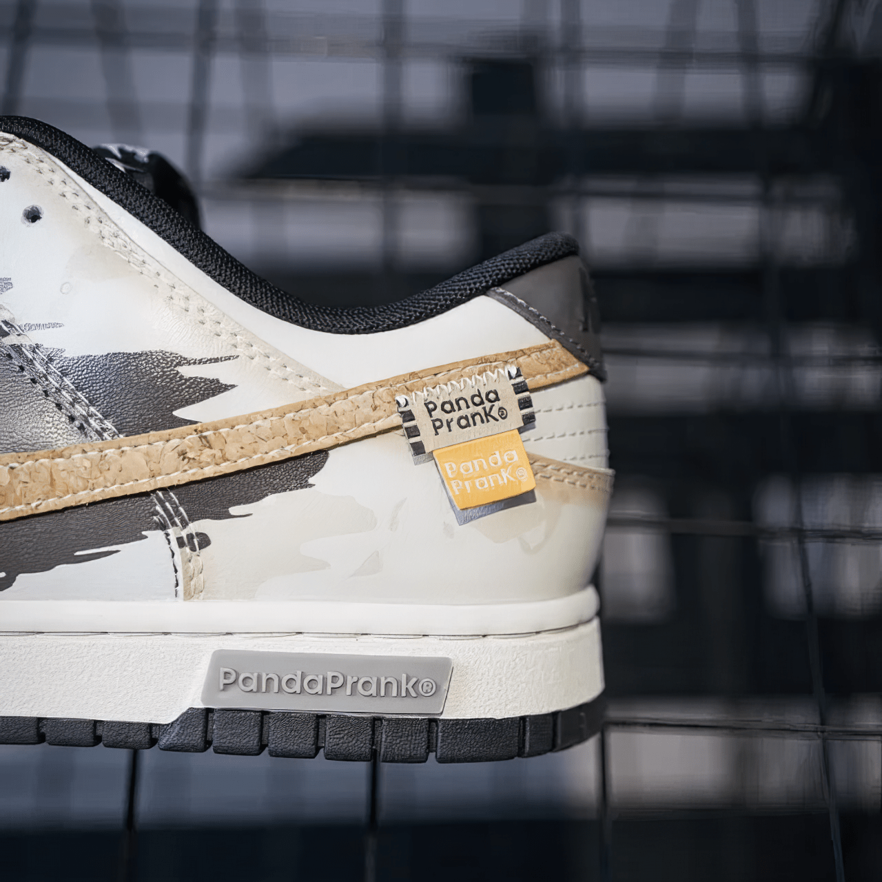 Nike Dunk Custom “Sandstorm” - SnkrSag