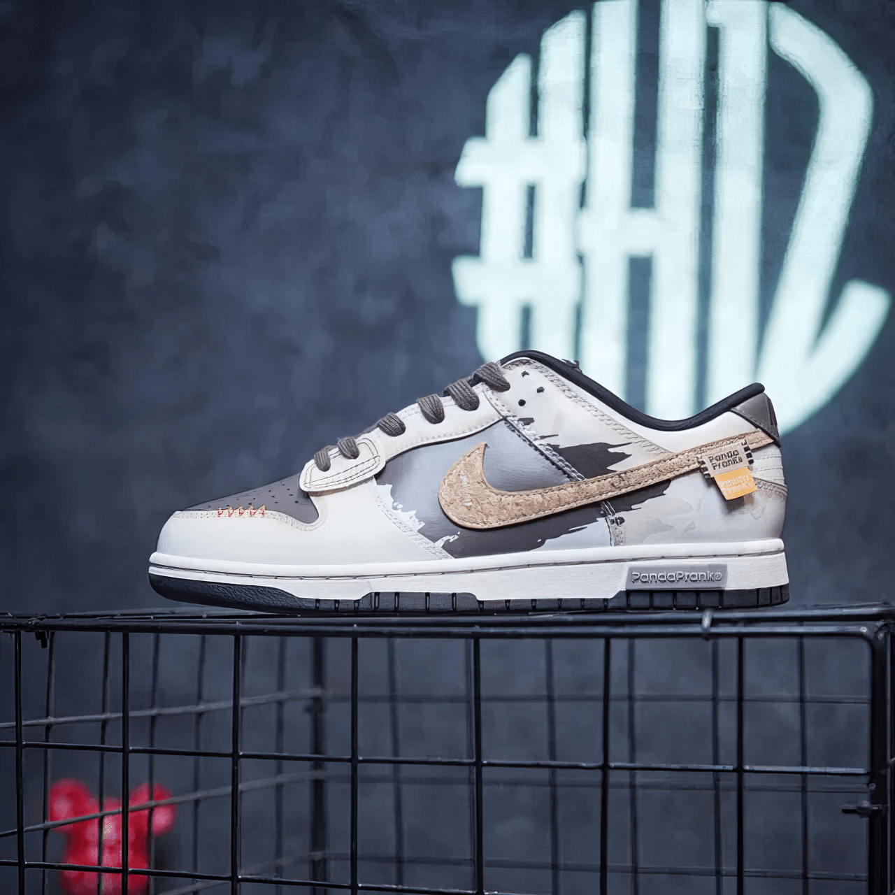 Nike Dunk Custom “Sandstorm” - SnkrSag