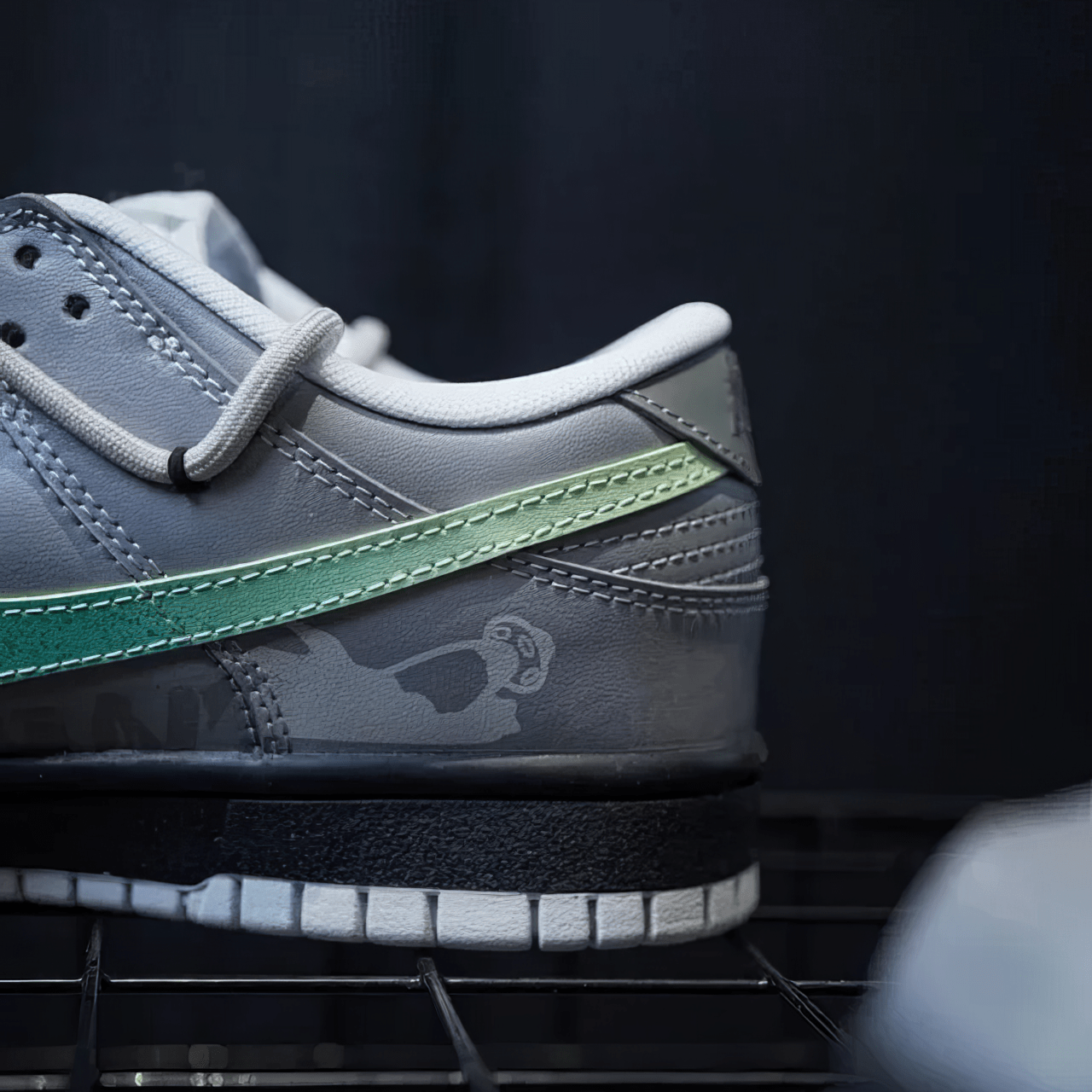Nike Dunk Custom "Space Exploration II" - SnkrSag