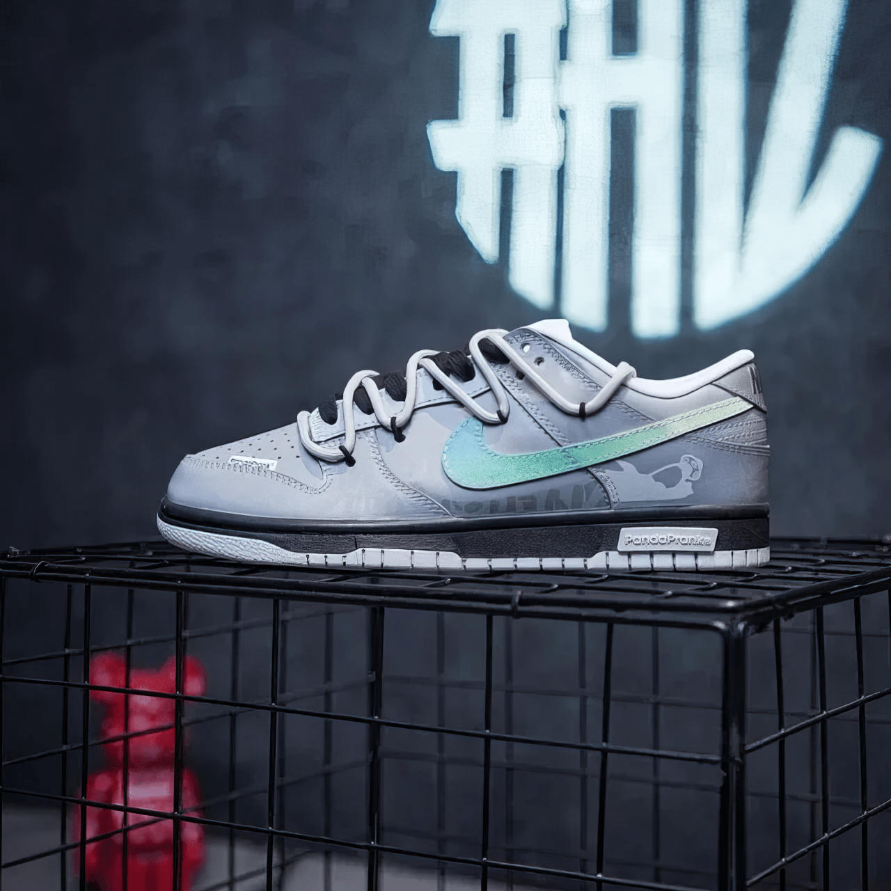 Nike Dunk Custom "Space Exploration II" - SnkrSag