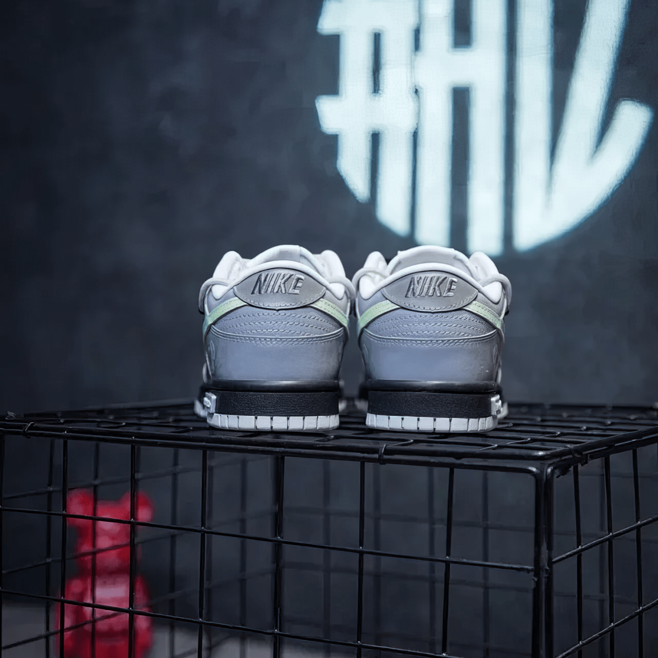 Nike Dunk Custom "Space Exploration II" - SnkrSag