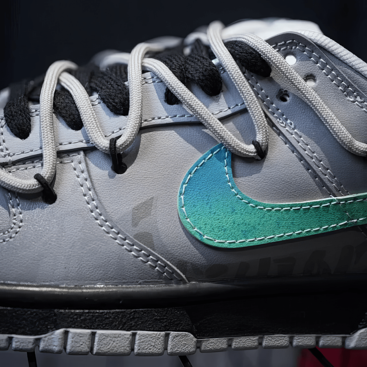 Nike Dunk Custom "Space Exploration II" - SnkrSag
