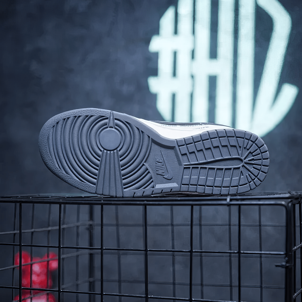 Nike Dunk Custom "Undefeated" - SnkrSag