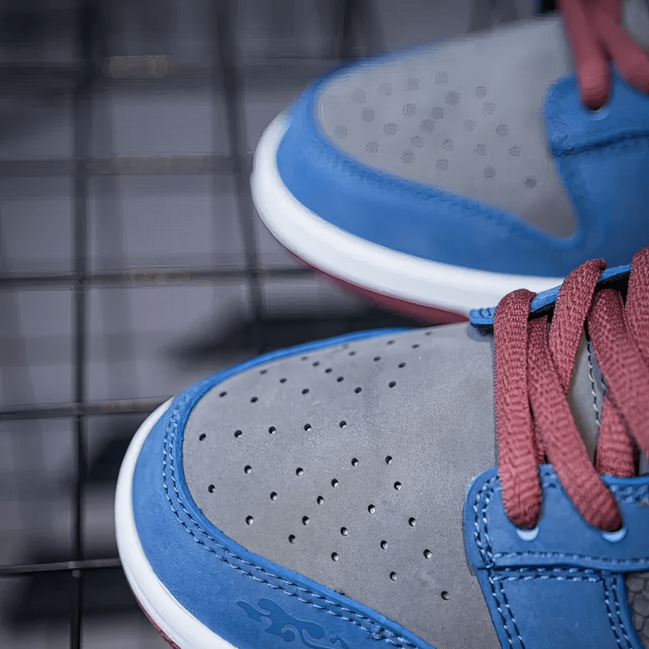 Nike Dunk Custom "Wukong" - SnkrSag