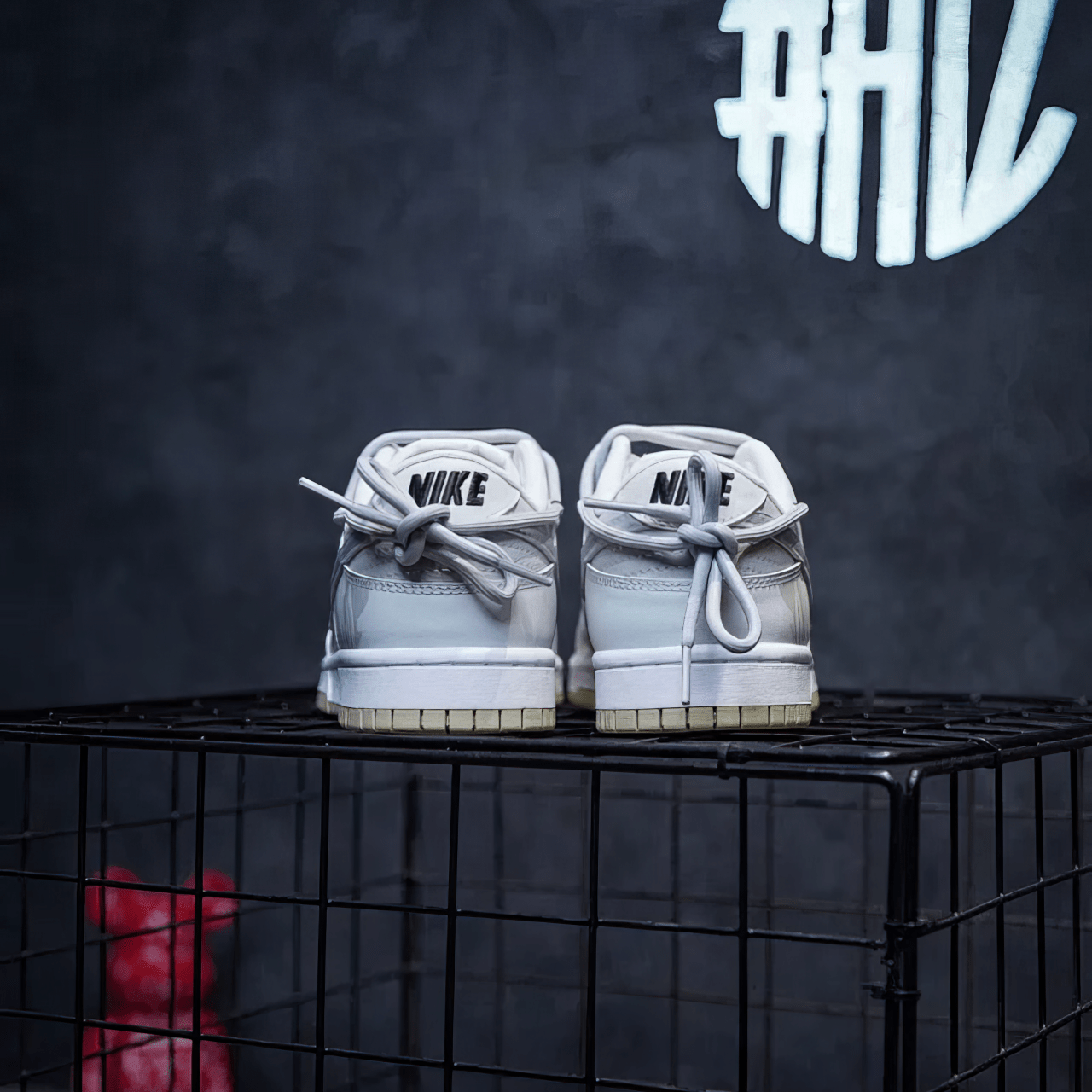 Nike Dunk Custom "Yinlong Dragon" - SnkrSag