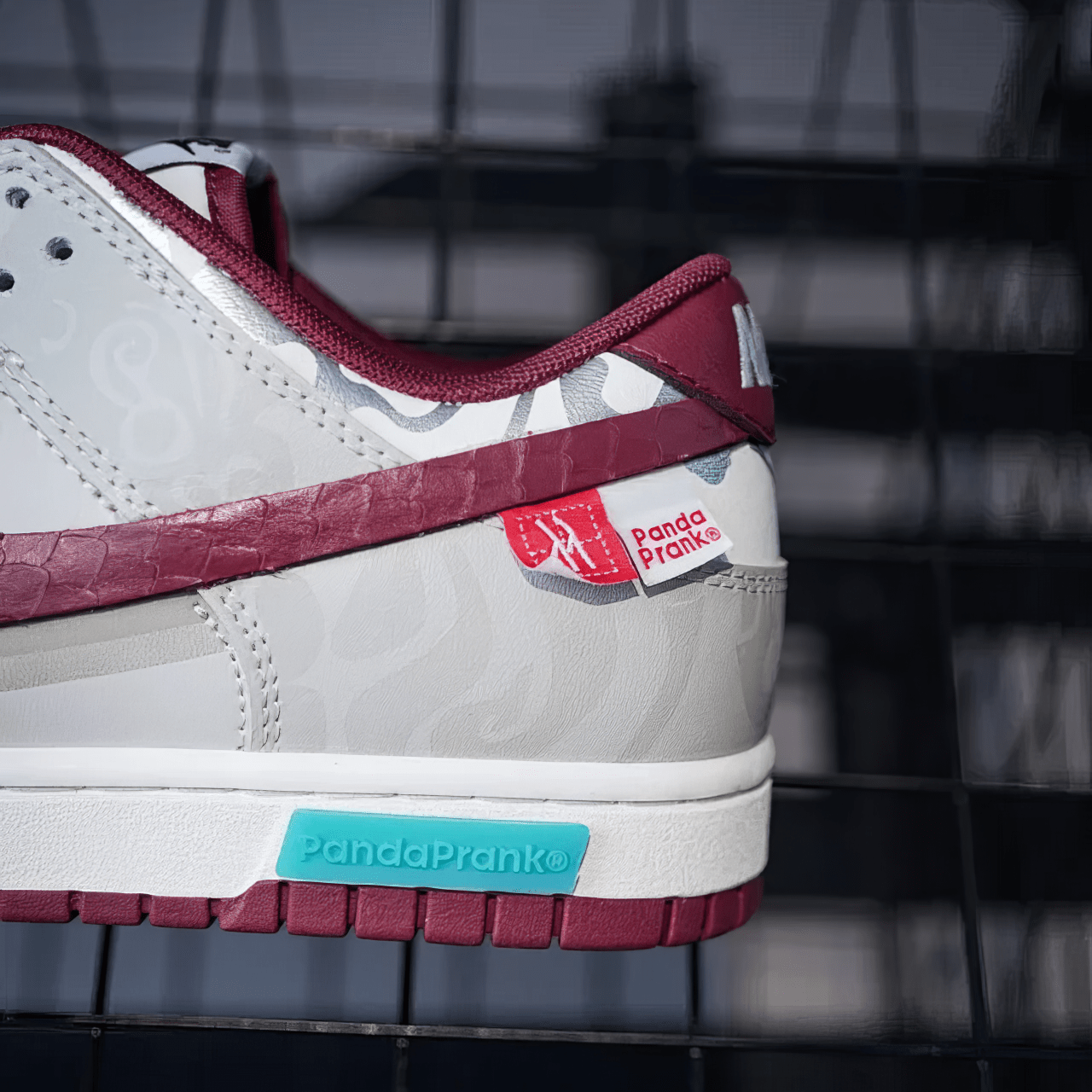 Nike Dunk Custom “Youlongzelingchun" - SnkrSag