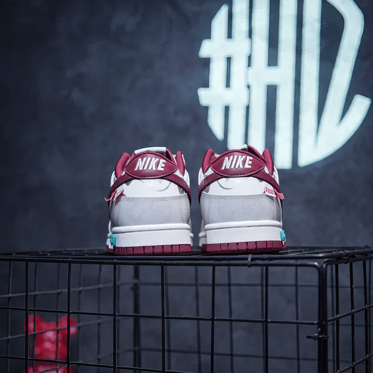 Nike Dunk Custom “Youlongzelingchun" - SnkrSag