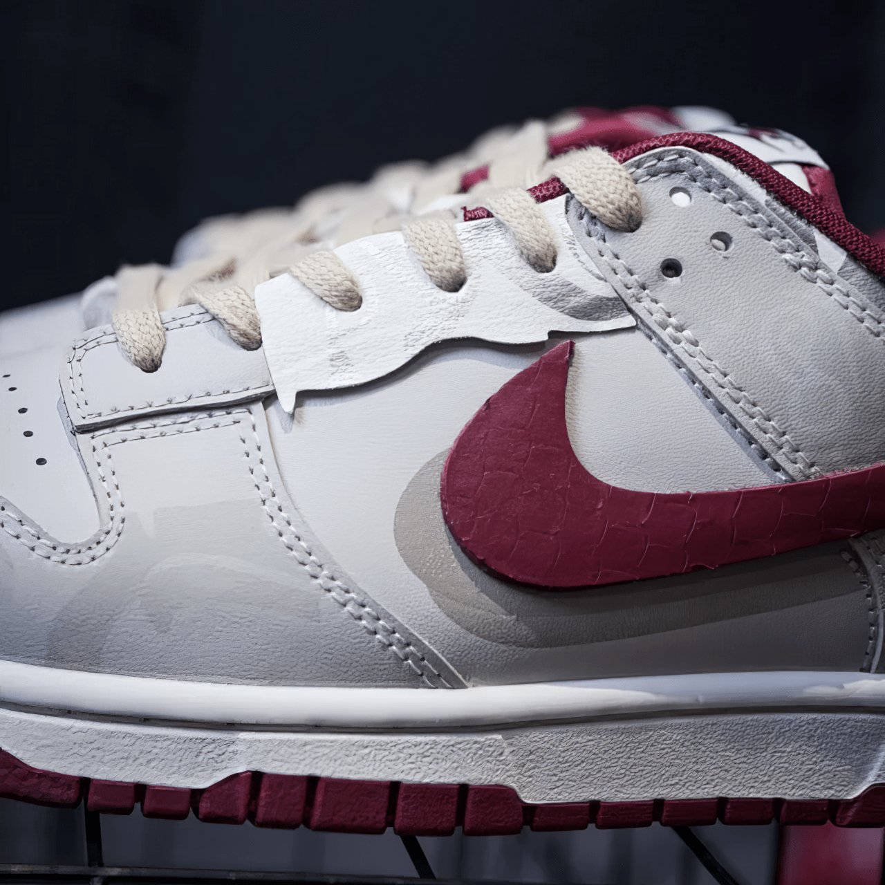 Nike Dunk Custom “Youlongzelingchun" - SnkrSag