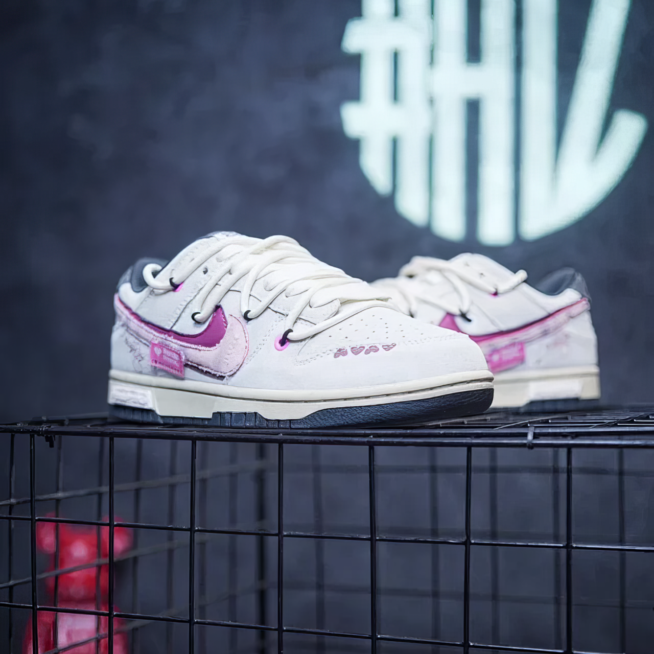 Dunk Custom "Love Letter"