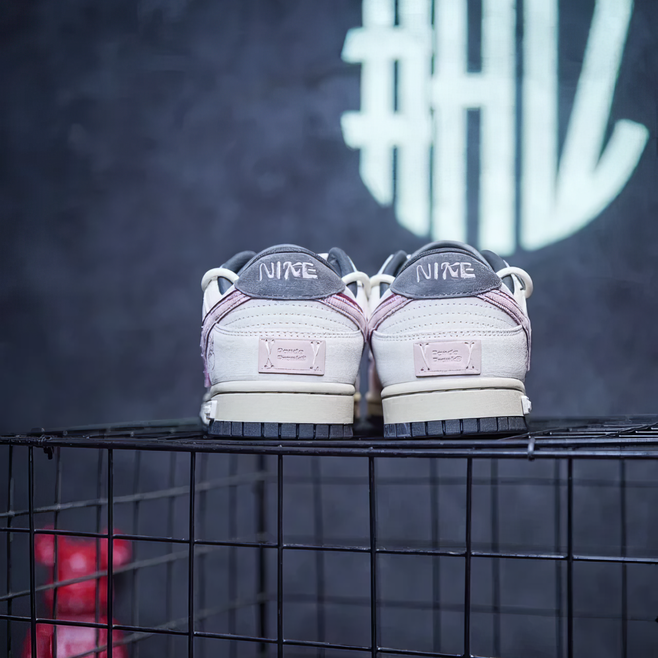 Dunk Custom "Love Letter"