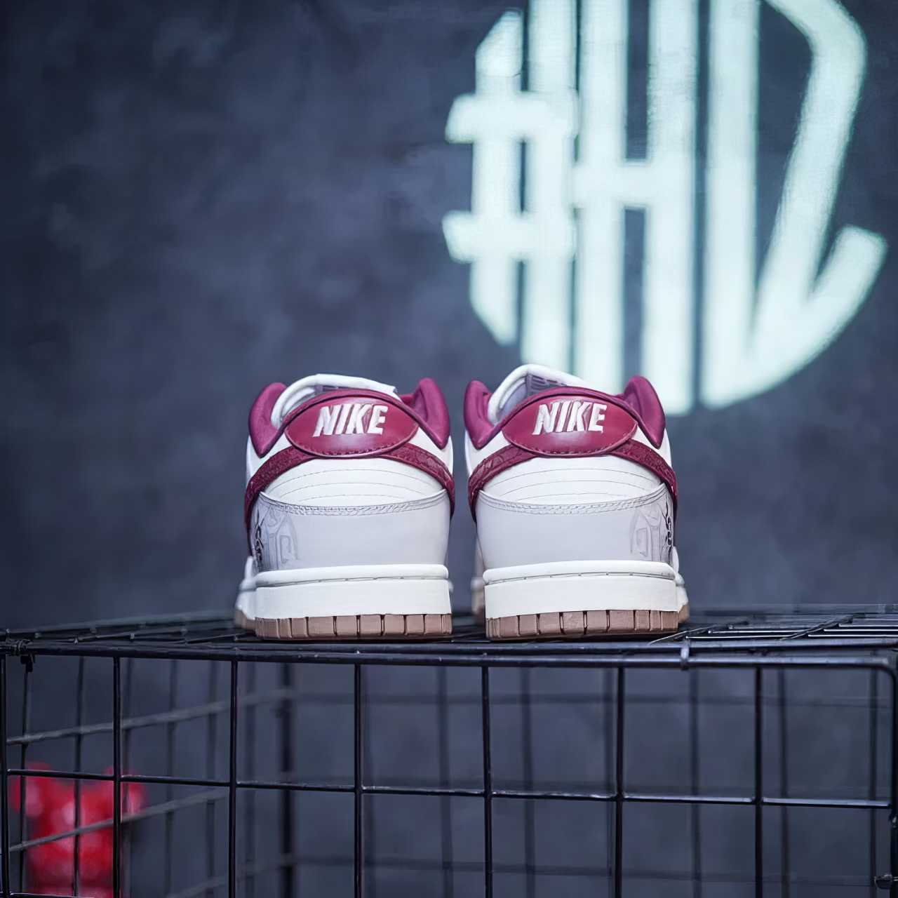 Dunk Custom “Summer Welfare”