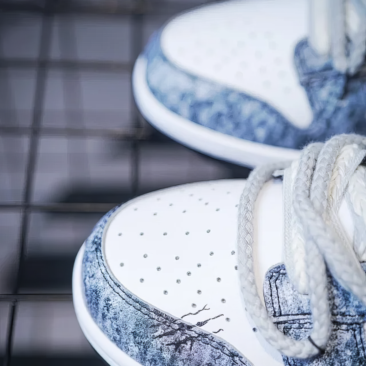 Dunk Custom “Soul Contract”