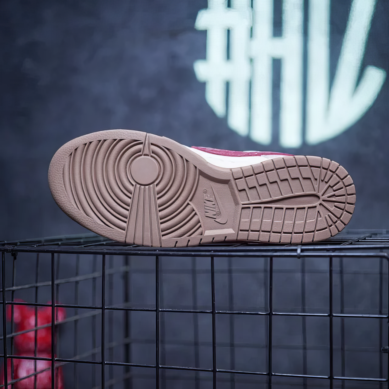 Dunk Custom “Summer Welfare”